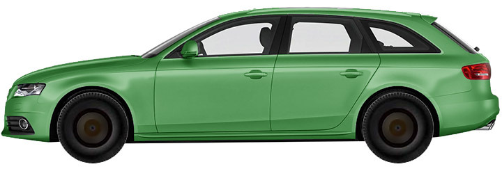 Диски AUDI A4 2.0 TFSI Flexible Fuel Quattro (2008-2011) R16