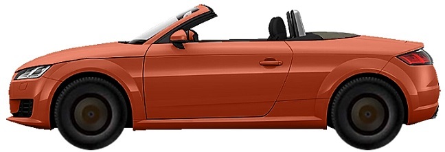 Диски на AUDI TTS 8S Roadster (2014 - 2017)