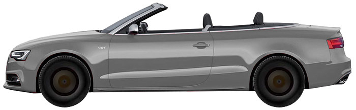 Диски на AUDI S5 В8 Cabrio (2011 - 2016)