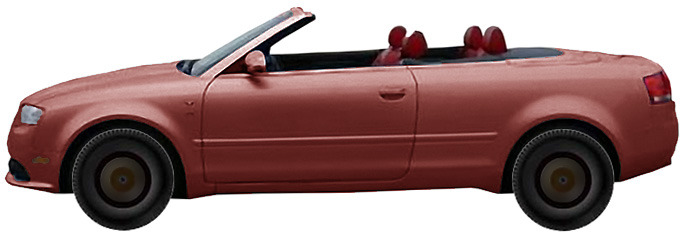 Диски на AUDI S4 8H, QB6(B7) Cabrio (2006 - 2009)