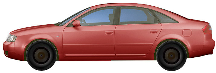 Диски на AUDI A6 4B(C5) Sedan (2001 - 2005)