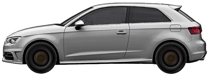 Диски на AUDI S3 2.0 TFSI Quattro 2013