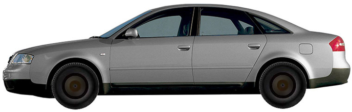 Диски AUDI A6 3.7 Quattro (1997-2001) R16