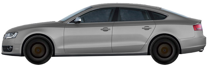 Диски на AUDI A5 3.0 TDI Quattro 2009