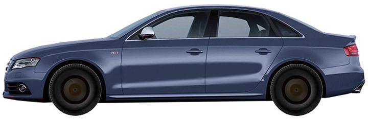 Диски на AUDI S4 B8 Sedan (2009 - 2011)