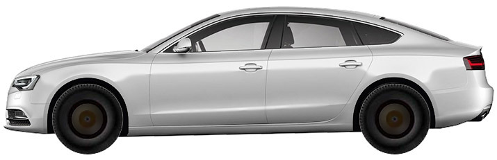 Диски на AUDI A5 B8, B81 Sportback (2011 - 2016)