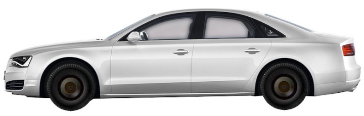 Диски AUDI A8 3.0 TDI Quattro (2010-2018) R17