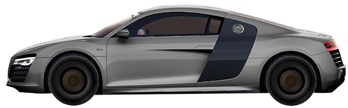 Диски AUDI R8 5.2 FSI V10 Plus Quattro (2015-2024) R20