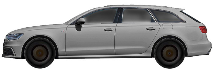 Диски AUDI A6 2.0 TDI (2011-2018) R18