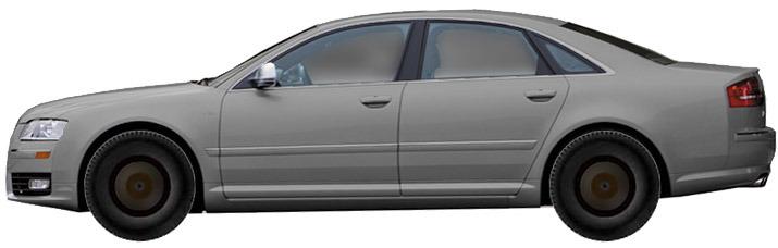 Диски на AUDI S8 4E(D3) Sedan (2006 - 2010)