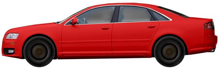 Диски на AUDI S8 4E(D3) Sedan (2006 - 2010)