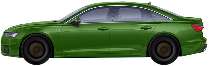 Диски AUDI A6 55 TFSI quattro (2018-2025) R18