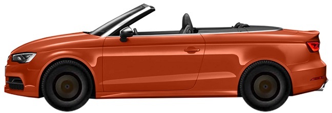 Диски на AUDI S3 8V Cabrio (2014 - 2016)