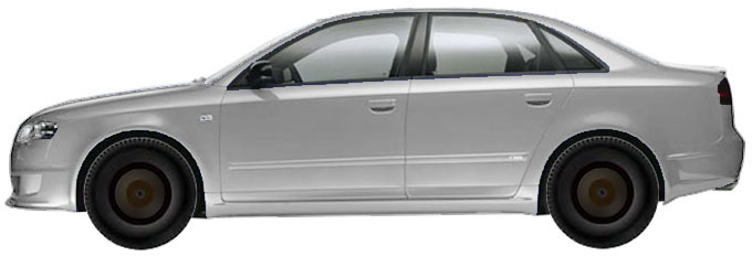 Диски на AUDI A4 8E(B7) Sedan (2004 - 2007)
