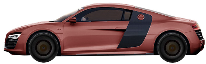 Диски на AUDI R8 4S3 Coupe (2015 - 2024)