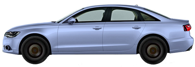 Диски AUDI A6 3.0 (2004-2011) R16