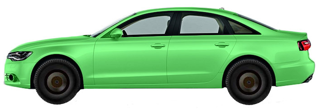 Диски AUDI A6 3.0 (2004-2011) R18