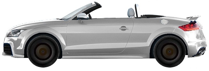 Диски AUDI TT RS 2.5 TFSI Quattro (2009-2014) R19