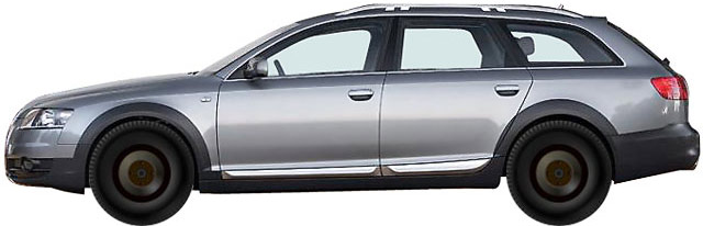 Диски на AUDI A6 Allroad 3.0 TDI Quattro 2005