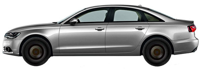 Диски AUDI A6 2.0 TDI (2004-2011) R17