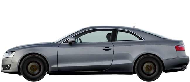 Диски на AUDI A5 2.7 TDI 2007