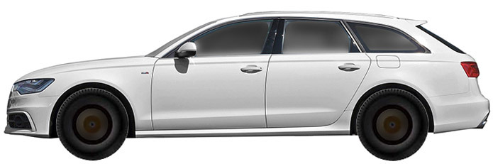 Диски AUDI A6 3.0 TFSI Quattro (2011-2018) R19