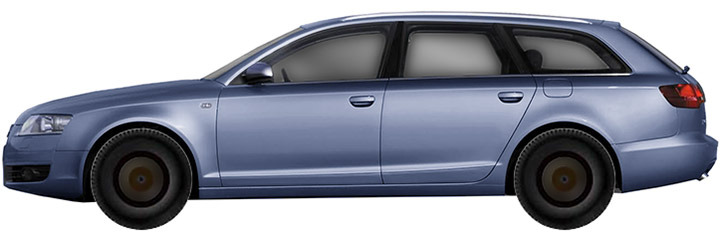 Диски AUDI A6 2.7 Quattro (2001-2005) R17