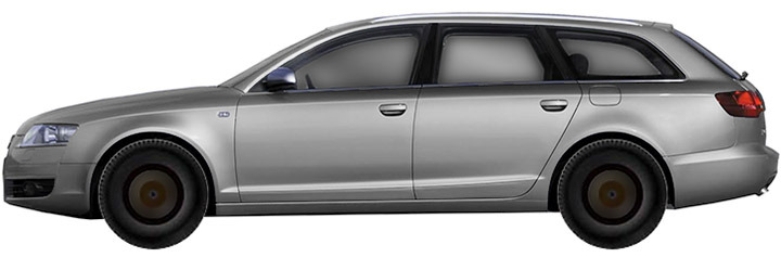 Диски AUDI A6 2.7 Quattro (2001-2005) R15
