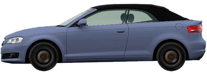 Диски на AUDI A3 1.9 TDI 2008