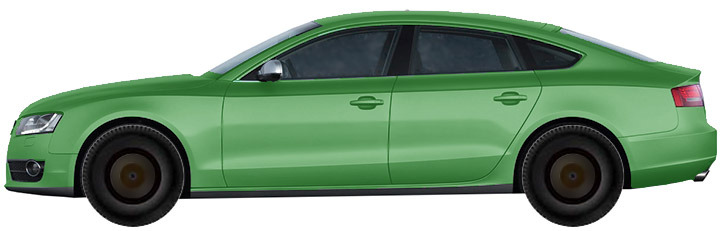 Диски на AUDI A5 2.0 TFSI Quattro 2009