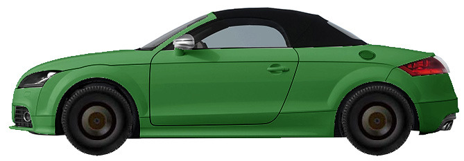 Диски AUDI TTS 2.0 TFSI Quattro (2008-2014) R18