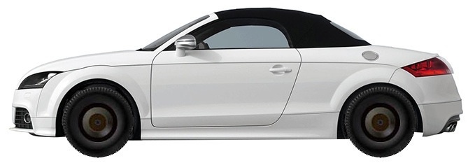 Диски на AUDI TTS 8J Roadster (2008 - 2014)