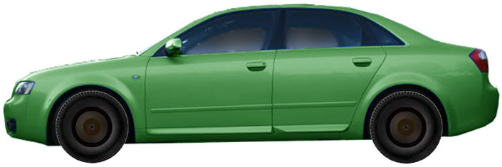 Диски AUDI S4 4.2 V8 Quattro (2003-2005) R18