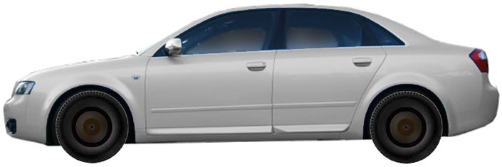 Диски AUDI S4 4.2 V8 Quattro (2003-2005) R17