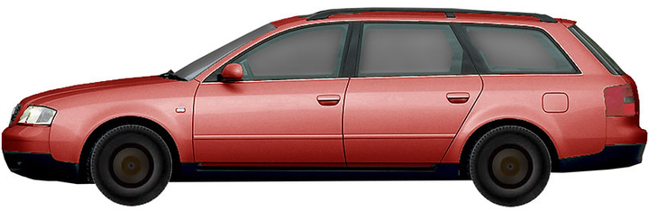 Диски AUDI A6 3.7 (1997-2001) R16
