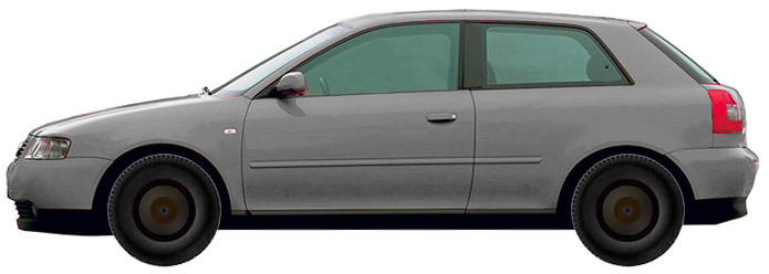 Диски AUDI A3 1.8T (1996-2003) R16