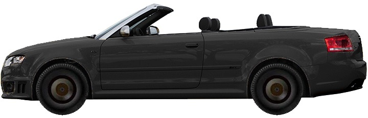 Диски на AUDI RS4 QB6(B7) Cabrio (2006 - 2008)