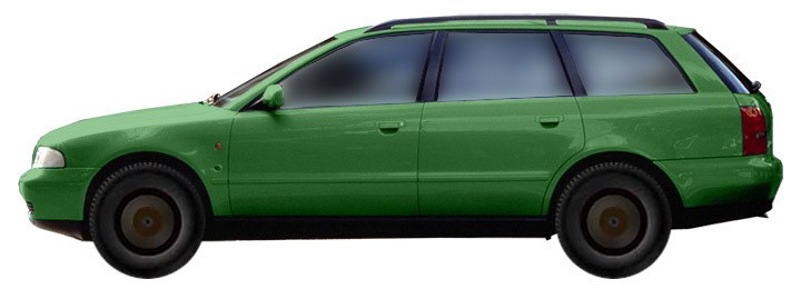 Диски AUDI A4 1.8 T Quattro (1995-2001) R16