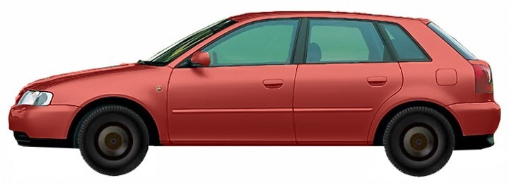 Диски на AUDI A3 8L Sportback 5d (1999 - 2003)