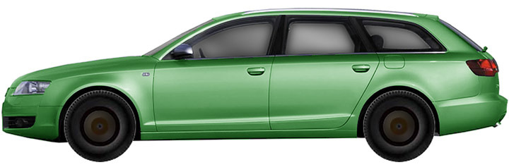 Диски AUDI A6 2.5 TDI Quattro (2001-2005) R15