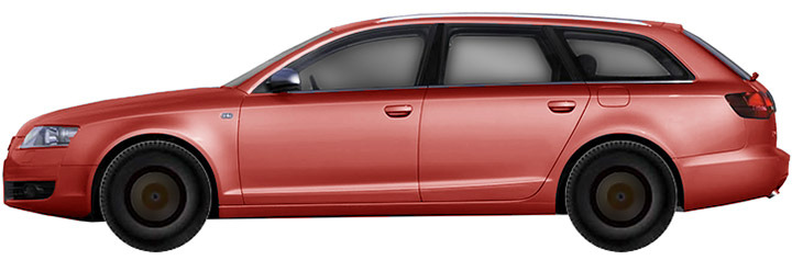 Диски AUDI A6 2.5 TDI Quattro (2001-2005) R17