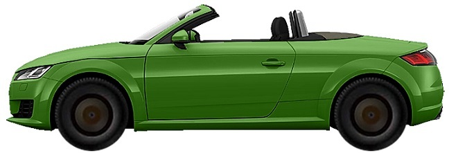Диски на AUDI TT 8S Roadster (2014 - 2019)