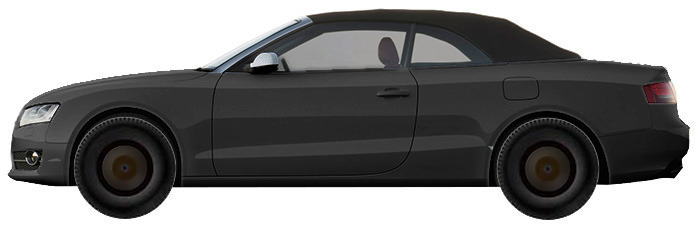 Диски на AUDI A5 B8 Cabrio (2009 - 2011)