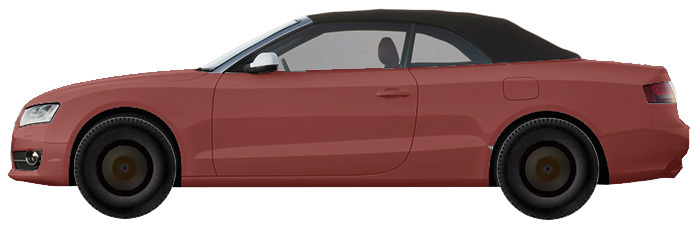 Диски на AUDI A5 B8 Cabrio (2009 - 2011)
