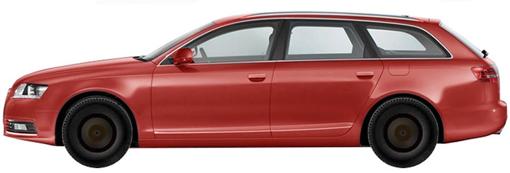 Диски AUDI A6 2.4 (2004-2011) R17