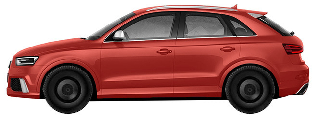 Диски AUDI RS Q3 2.5 TFSI Quattro (2013-2016) R19