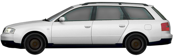 Диски на AUDI A6 4B(C5) Avant (1997 - 2001)