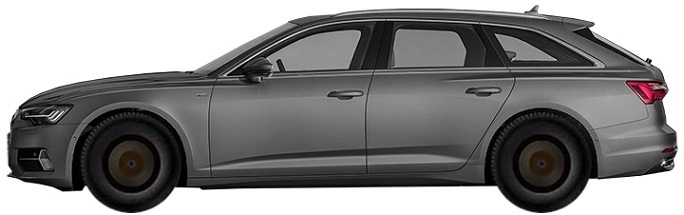 Диски AUDI A6 40 TDI (2019-2025) R19