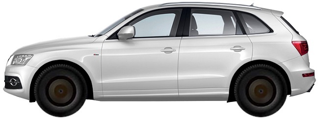Диски AUDI Q5 2.0 TFSI Hybrid Quattro (2008-2012) R18