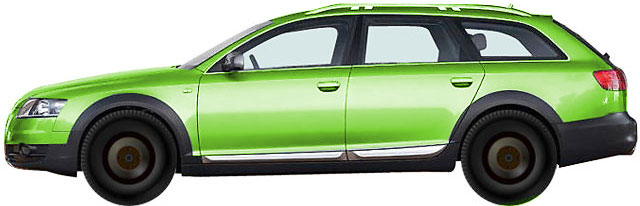 Диски AUDI A6 Allroad 3.2 FSI Quattro (2005-2011) R17